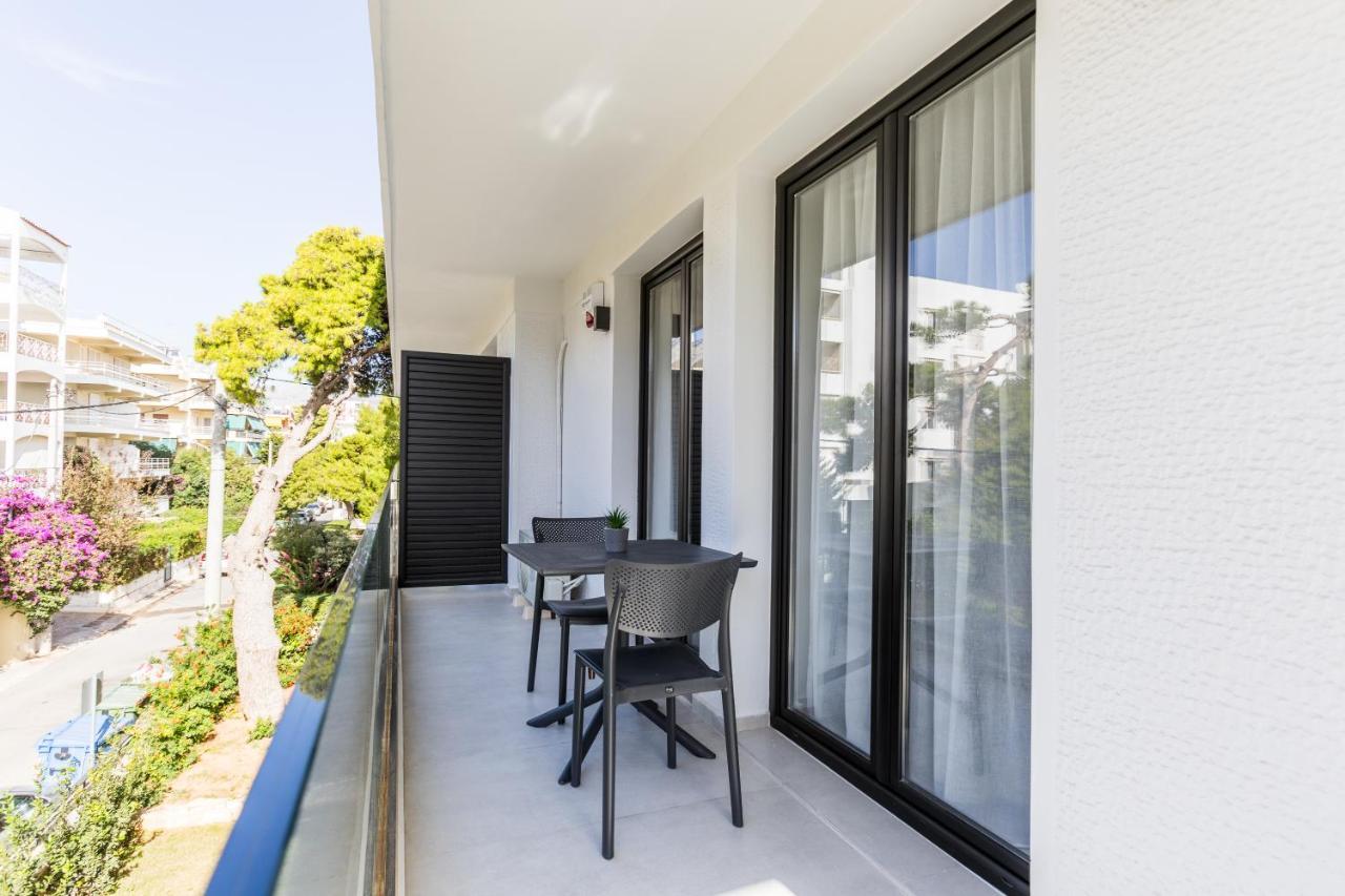 Varkiza Luxury Suites By Raise Vari  Luaran gambar