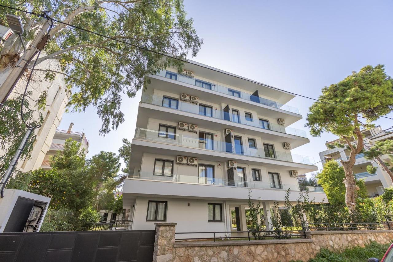 Varkiza Luxury Suites By Raise Vari  Luaran gambar