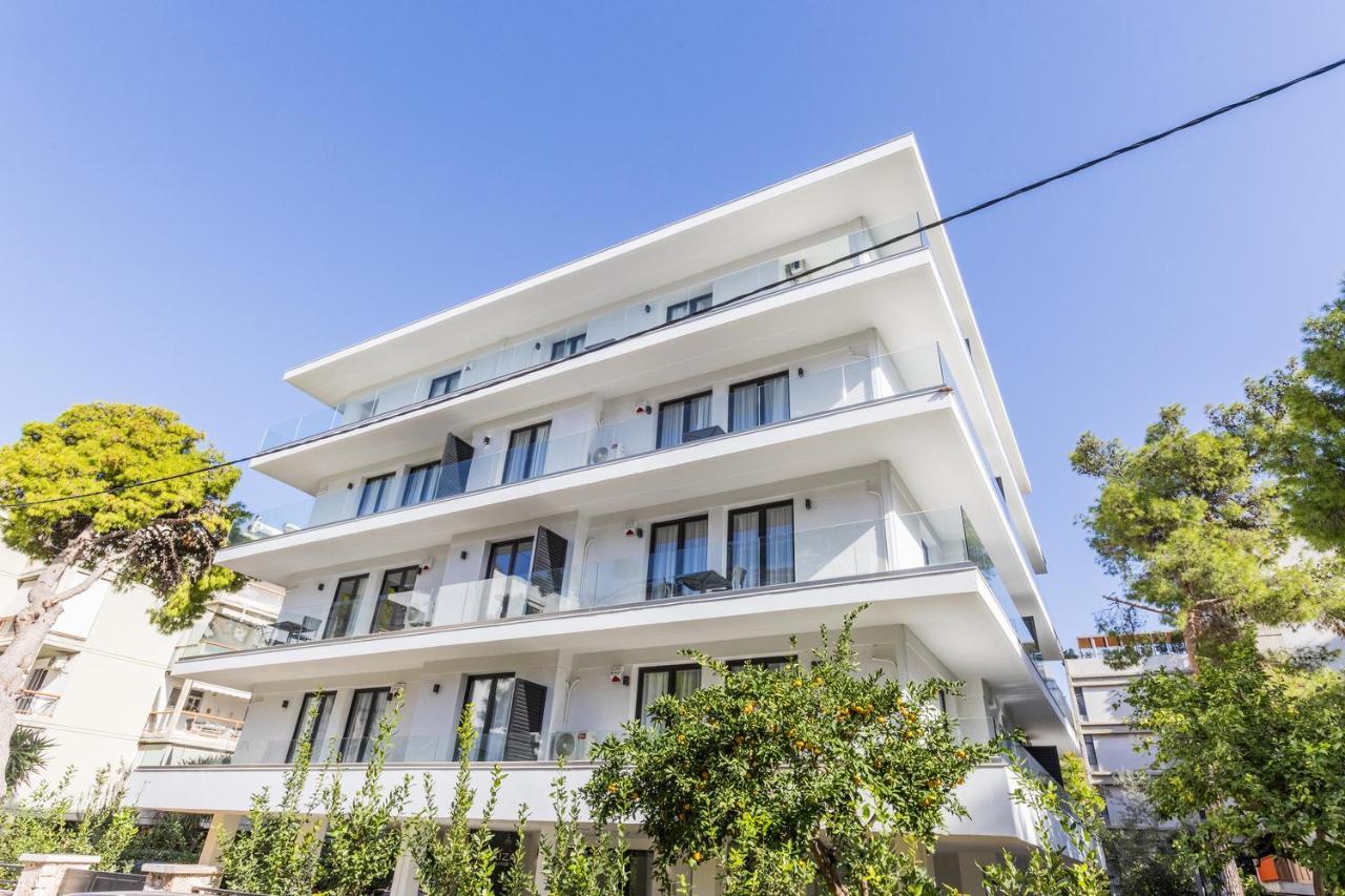 Varkiza Luxury Suites By Raise Vari  Luaran gambar