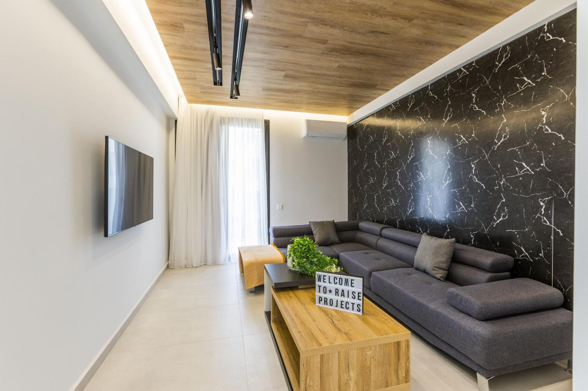 Varkiza Luxury Suites By Raise Vari  Luaran gambar