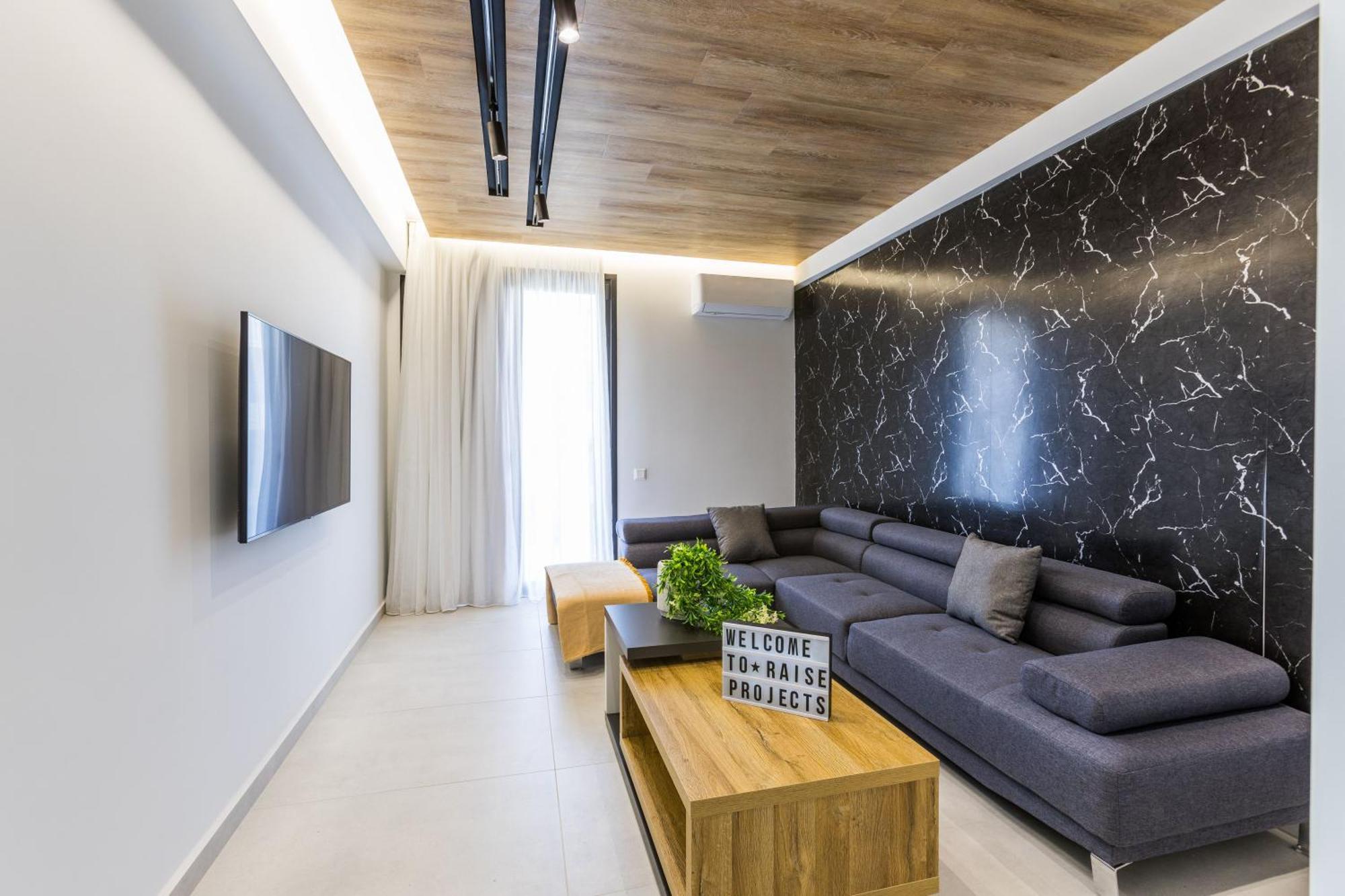 Varkiza Luxury Suites By Raise Vari  Luaran gambar