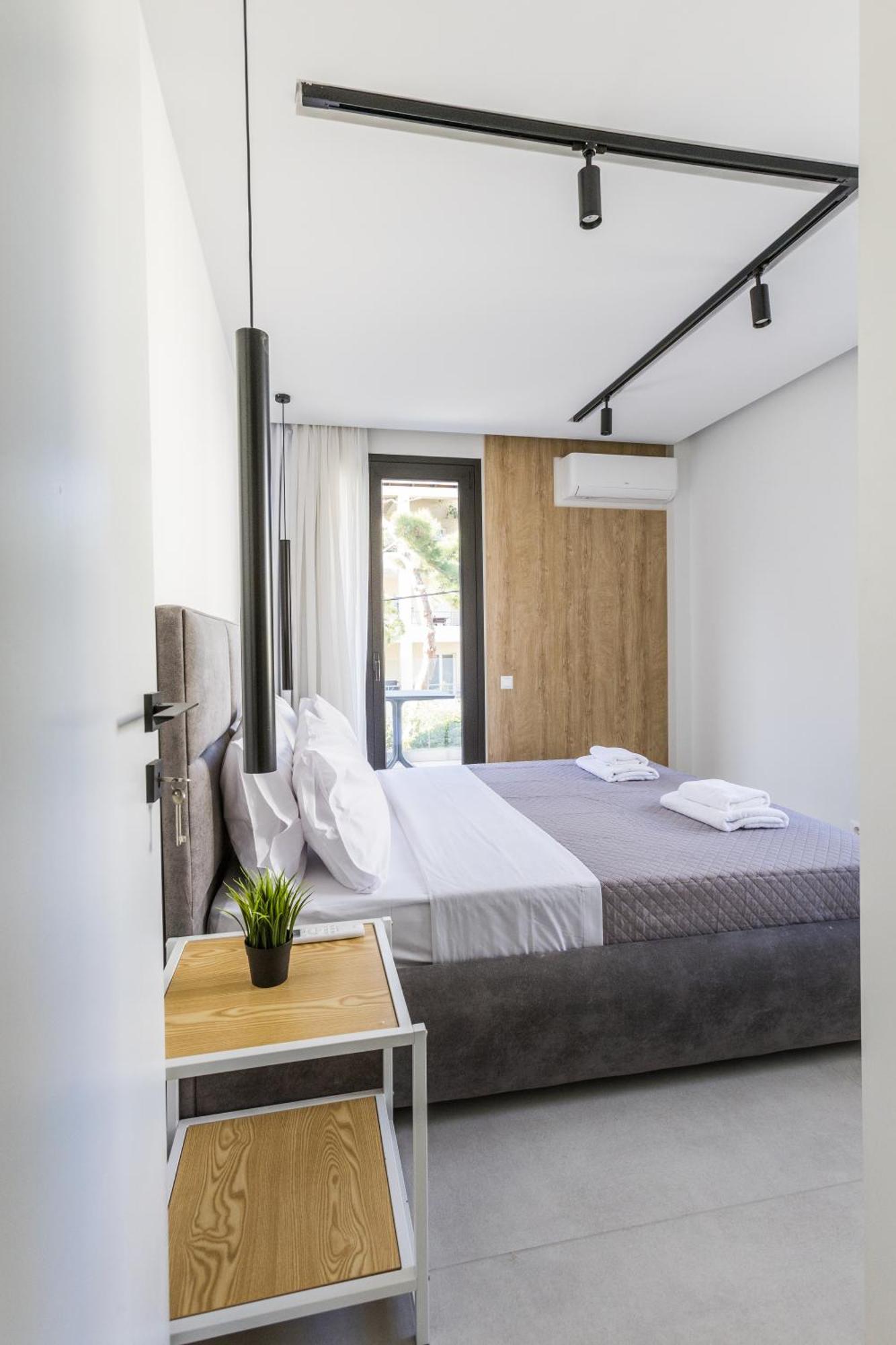 Varkiza Luxury Suites By Raise Vari  Luaran gambar