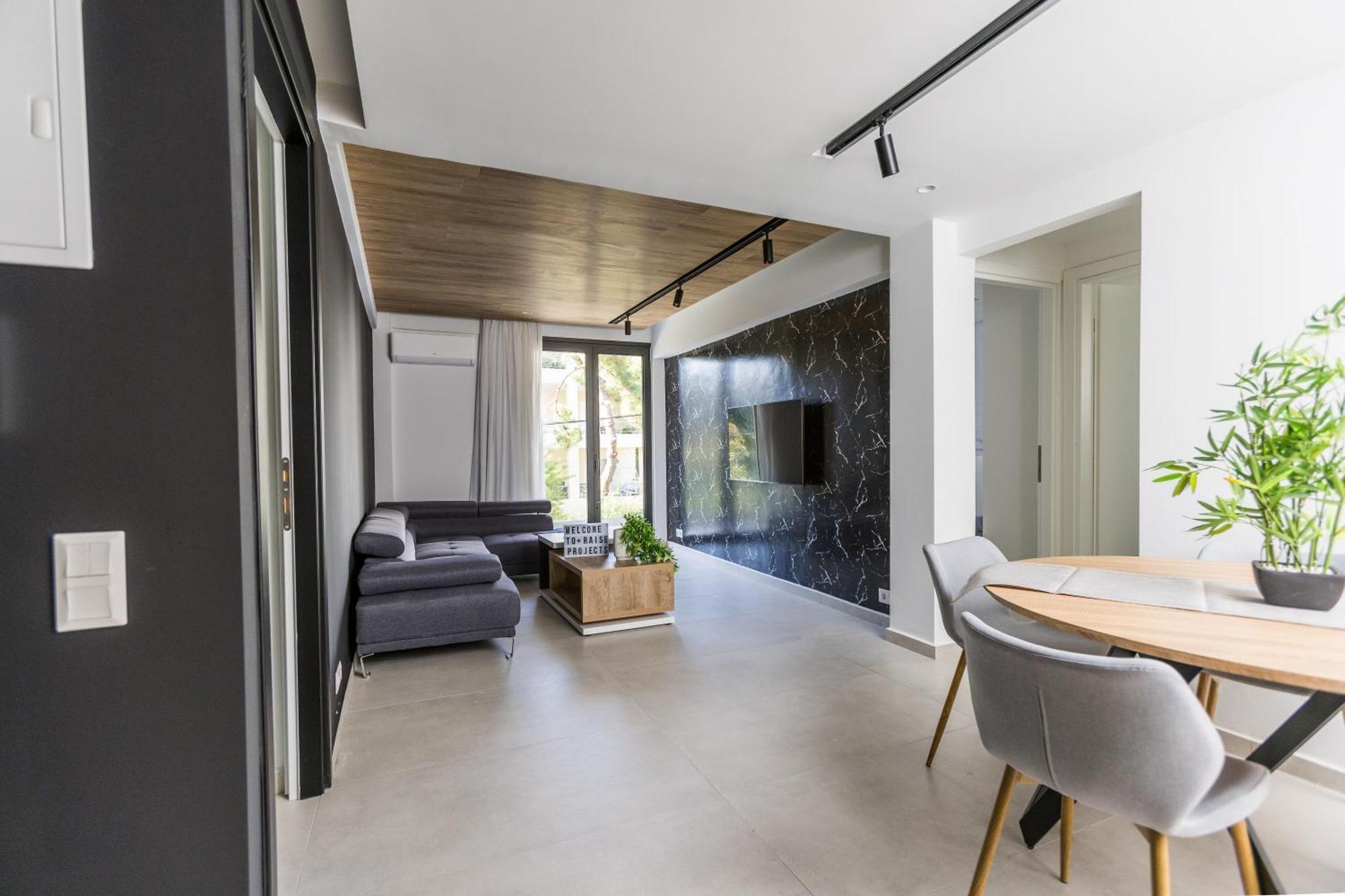 Varkiza Luxury Suites By Raise Vari  Luaran gambar