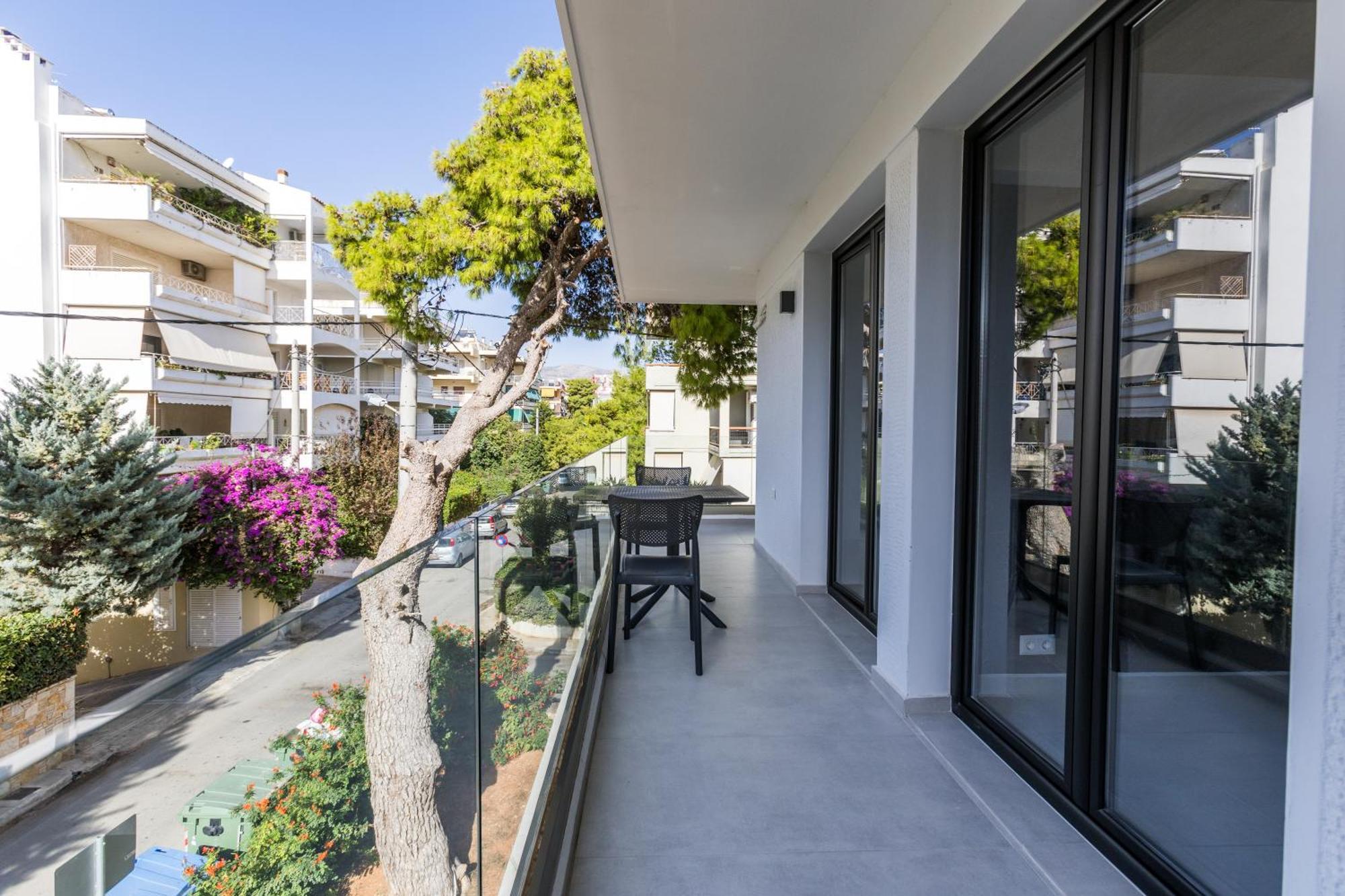 Varkiza Luxury Suites By Raise Vari  Luaran gambar
